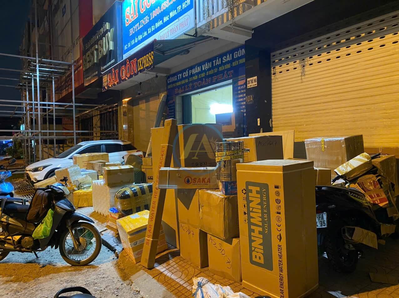 Năng lượng Hải Anh lắp đặt thiết bị năng lượng mặt trời chuyên nghiệp, uy tín
