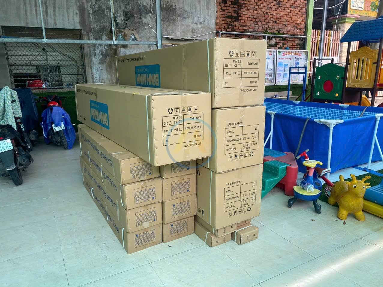 Năng lượng Hải Anh chuyên sửa chữa, lắp đặt máy nước nóng chính hãng
