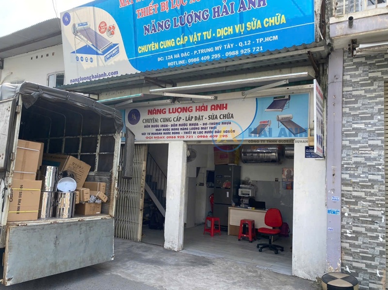  Tiết kiệm hóa đơn điện mỗi tháng với máy nước nóng mặt trời giá rẻ tại TPHCM