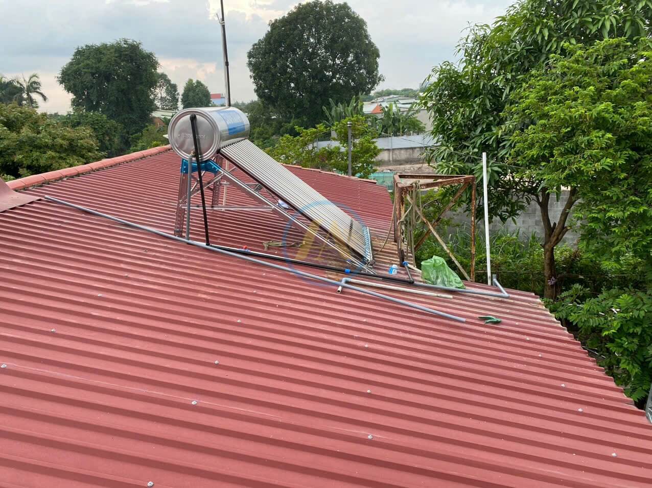  Lắp đặt, sửa chữa và nâng cấp giàn máy năng lượng mặt trời