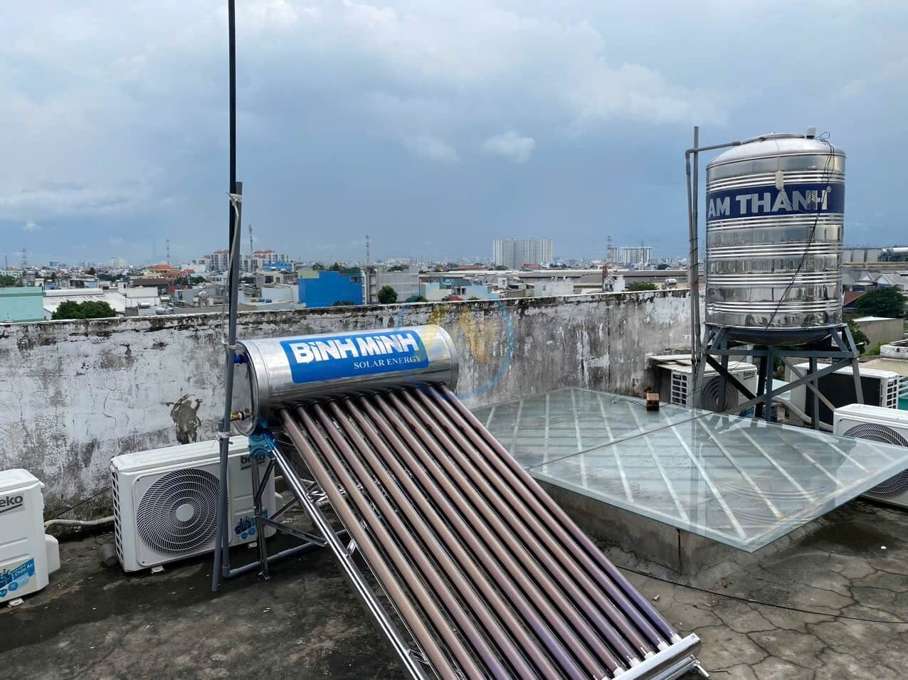 Lắp đặt hệ thống năng lượng mặt trời với chi phí hợp lý