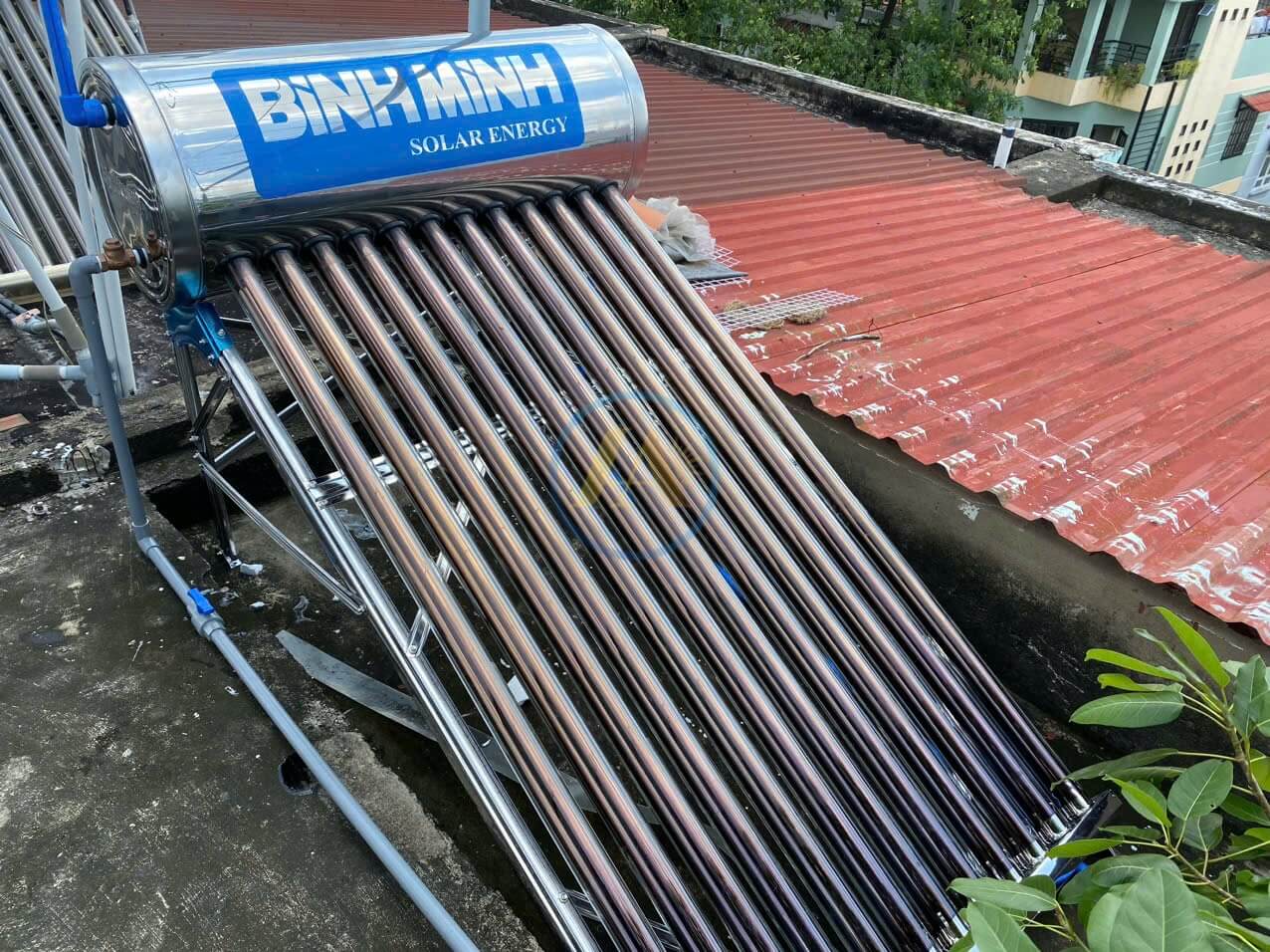 Lắp đặt hệ thống năng lượng mặt trời tại nhà chất lượng