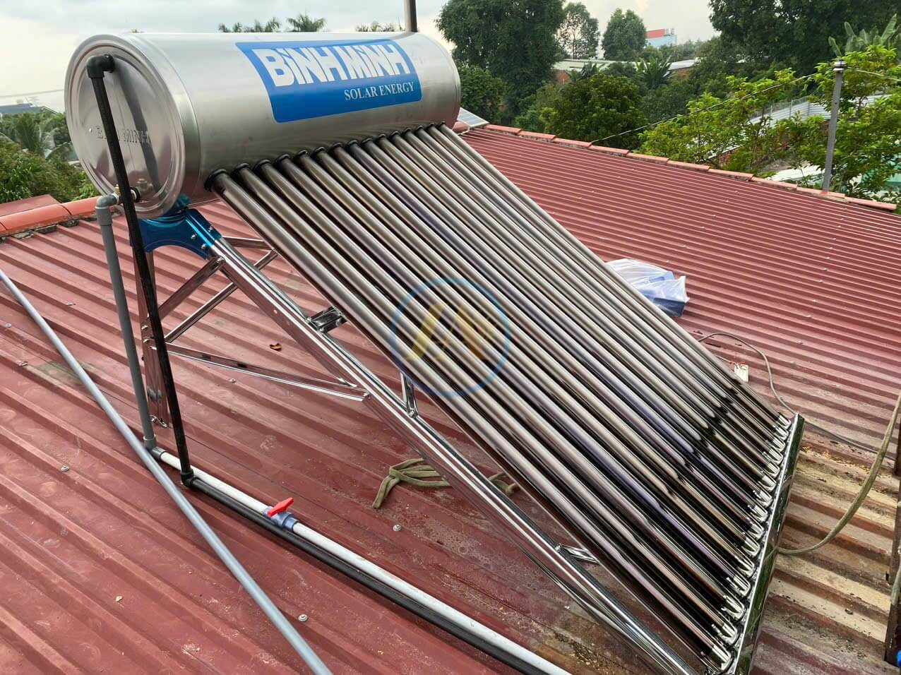 Hỗ trợ sửa chữa hệ thống năng lượng mặt trời định kỳ tại nhà