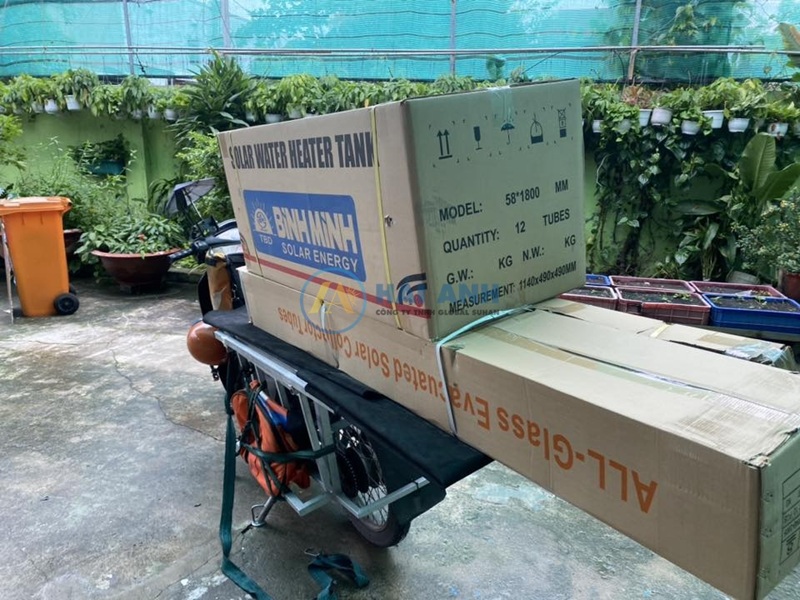  Dịch vụ trọn gói lắp đặt máy năng lượng mặt trời tại TPHCM chính hãng, bảo hành dài hạn