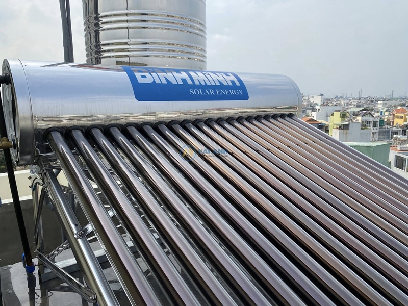  Dịch vụ trọn gói lắp đặt máy năng lượng mặt trời tại TPHCM chính hãng, chất lượng cao
