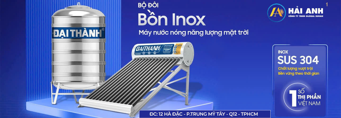 Năng Lượng Hải Anh - Công ty TNHH Global Suhan