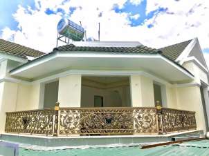 LAN CAN ( BAN CÔNG ) NHÔM ĐÚC MẪU LC-15