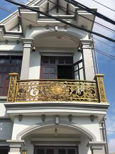 LAN CAN ( BAN CÔNG ) NHÔM ĐÚC MẪU LC-18