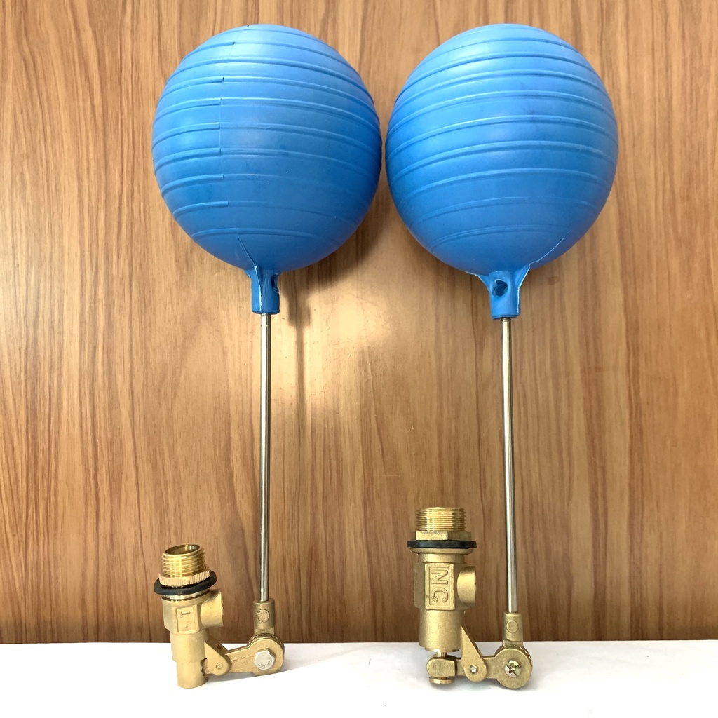 Phao Đồng Chống Tràn Nước – Giải Pháp Kiểm Soát Mực Nước Tự Động Bền Bỉ Cho Mọi Công Trình