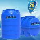 Bồn nước nhựa - Téc nước nhựa