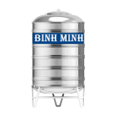 Bồn nước inox Bình Minh