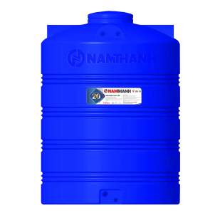 Bồn Nước Nhựa Nam Thành 7000L Đứng