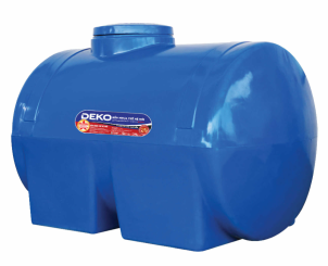 Bồn Nước Sơn Hà Deko 1000L Nằm