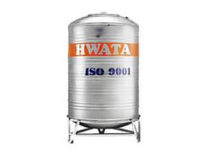 Bồn nước inox Hwata 3500L đứng