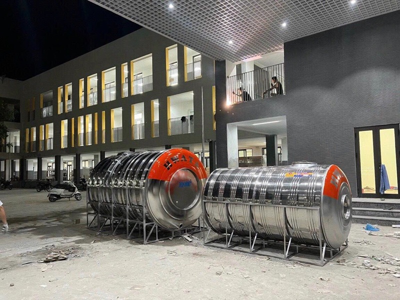 ĐẠI LÝ CUNG CẤP GIÁ SỈ BỒN NƯỚC 10 KHỐI - 10.000L TP.HCM