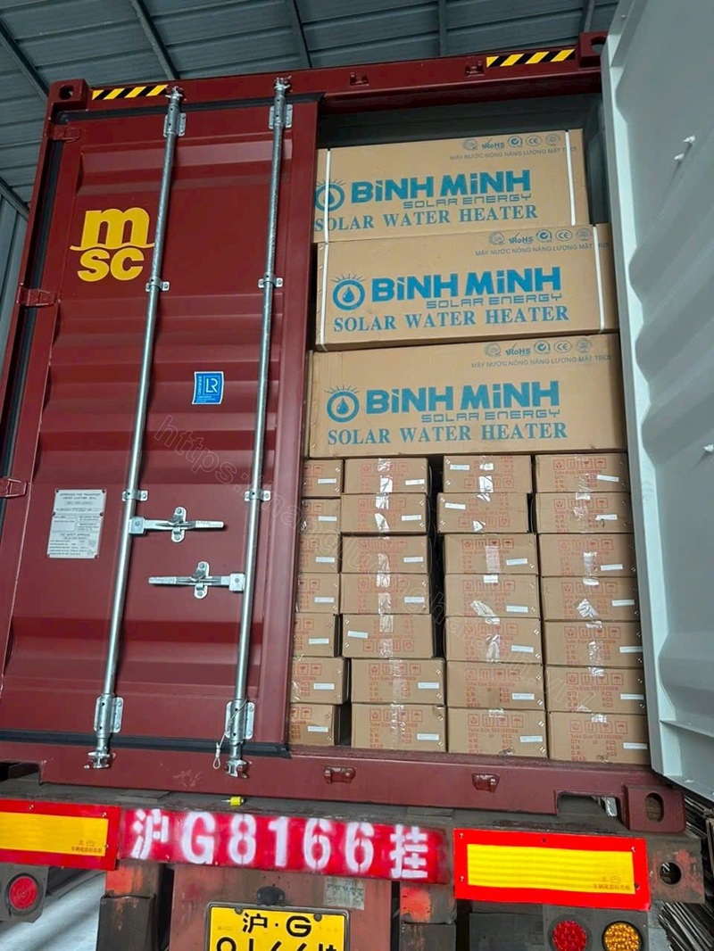 ĐẠI LÝ CUNG CẤP GIÁ SỈ MÁY NƯỚC NÓNG NĂNG LƯỢNG BÌNH MINH