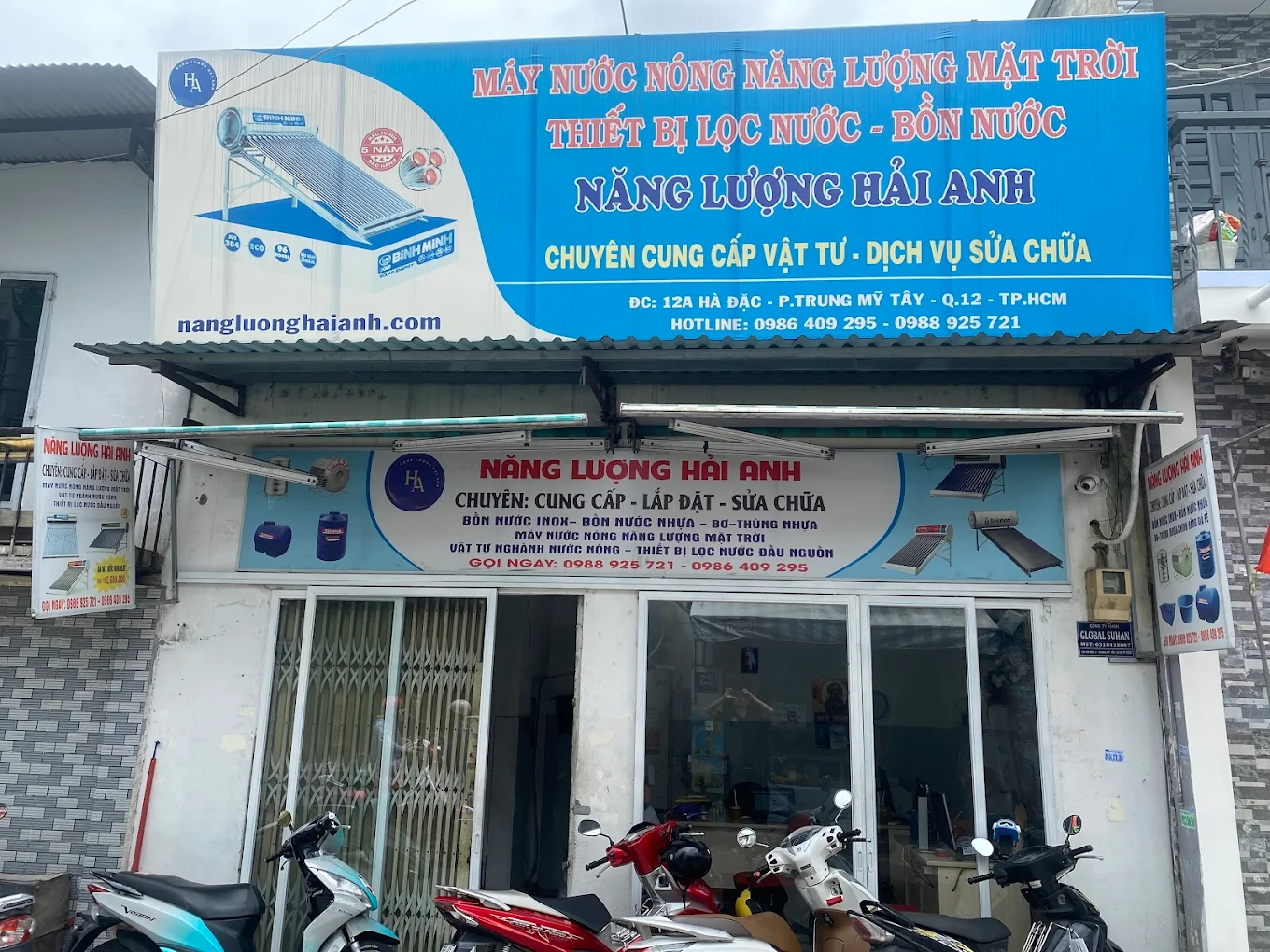 ĐẠI LÝ CUNG CẤP MÁY NĂNG LƯỢNG MẶT TRỜI UY TÍN, CHÍNH HÃNG