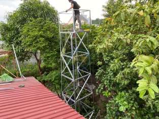 Dịch vụ bảo dưỡng máy năng lượng mặt trời uy tín TPHCM