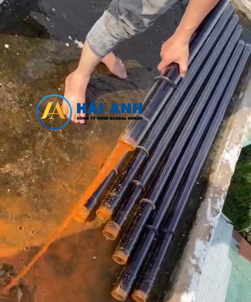 DỊCH VỤ THAY ỐNG THỦY TINH BỊ VỠ, ĐỨT GÃY?