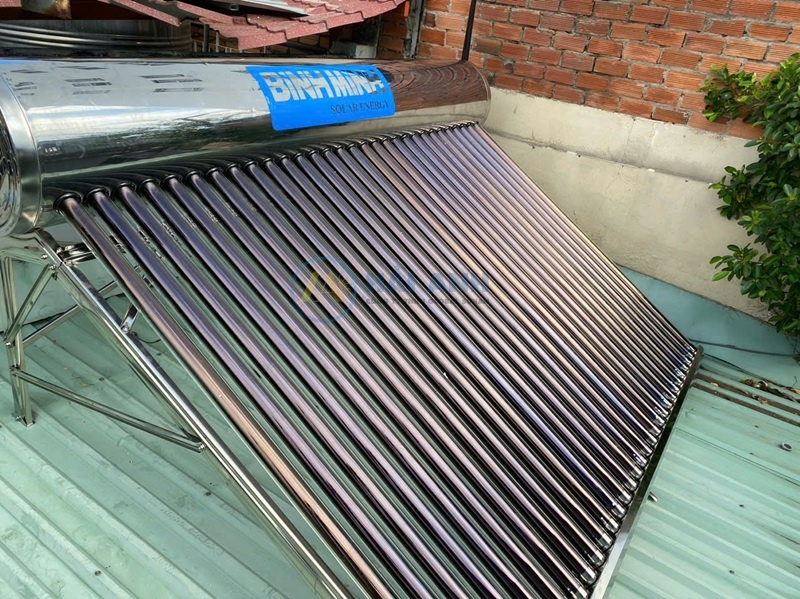 Giải pháp nước nóng tiết kiệm điện cho nhà trọ, khách sạn