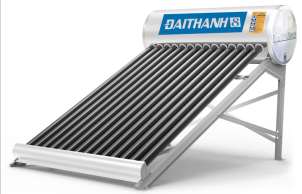 Máy nước nóng NLMT Đại Thành 8 130L