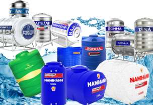 Top 10 THƯƠNG HIỆU BỒN NƯỚC NỔI TIẾNG MIỀN NAM