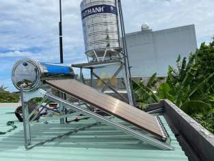 Sửa chữa và lắp đặt máy năng lượng mặt trời đúng kỹ thuật