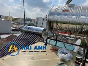BAO LÂU THÌ VỆ SINH MÁY NĂNG LƯỢNG MẶT TRỜI ?